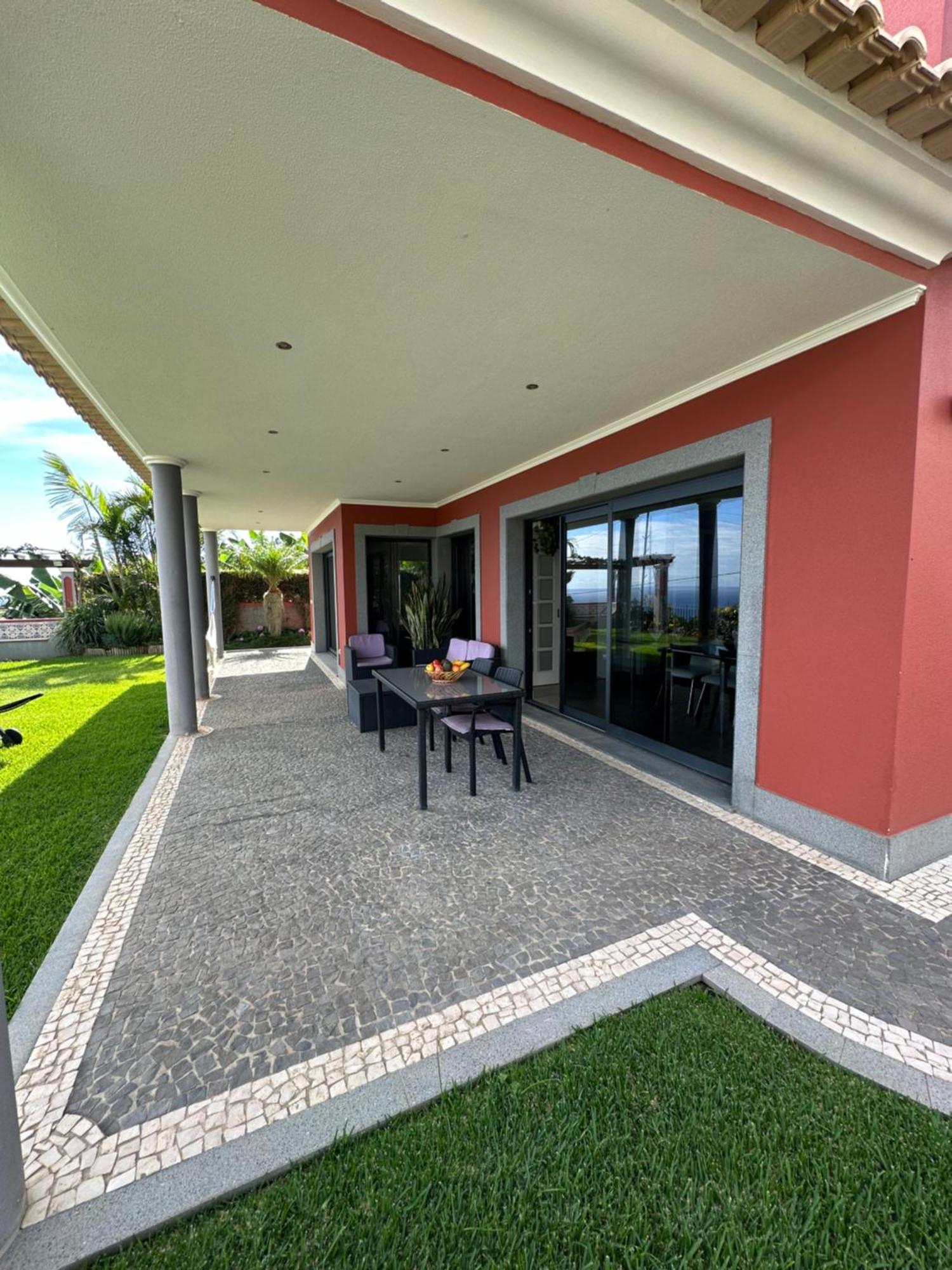 Villa Casa Do Piquinho Ponta do Sol  Exterior foto
