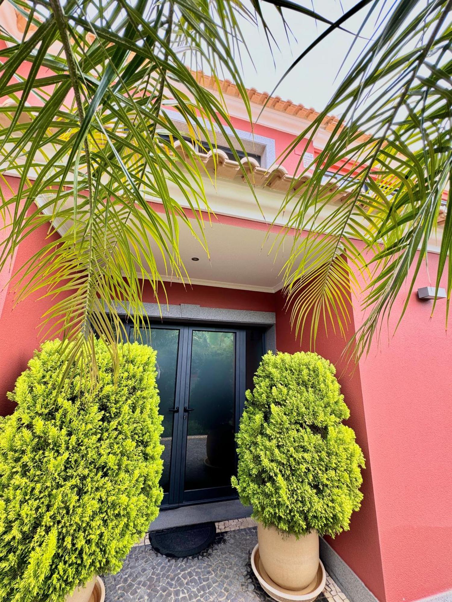 Villa Casa Do Piquinho Ponta do Sol  Exterior foto