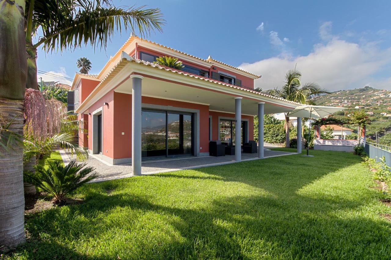 Villa Casa Do Piquinho Ponta do Sol  Exterior foto